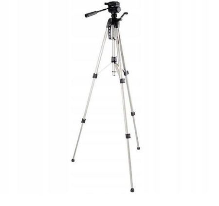 PRO Laser Krzyżowy ZIELONY SMART 1.1G + UCHWYT + STATYW