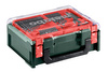 METABO POWERMAXX BS BASIC SET 600080710 WIERTARKO-WKRĘTARKA AKUMULATOROWA 12V 2X2AH