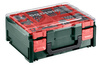 METABO SB 18 L SET 614053710 AKUMULATOROWA WIERTARKA UDAROWA 18 V 2x2Ah  60 Nm + OSPRZĘT 78 ELEMENTÓW