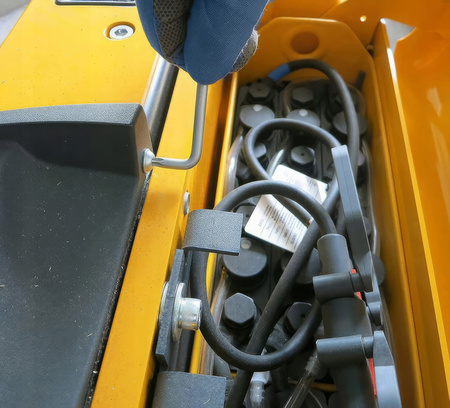 VERKE V35500 ZESTAW KLUCZY TORX 9 SZTUK KRÓTKIE T10-T50