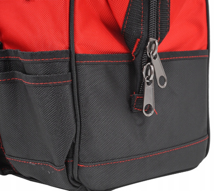 VERKE V33010 TORBA NARZĘDZIOWA MONTERSKA WARSZTATOWA 37x19x22cm