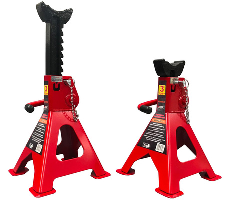 VERKE PODNOŚNIK LEWAREK 2,5T 360 PODSTAWKI 3T PREPARAT DO KOKPITU CX80