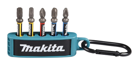 MAKITA E-13568 Zestaw końcówek wkrętakowych Impact Premier, 5 szt.