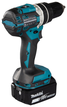 MAKITA DHP484RTE AKU WKRĘTARKA UDAR 18V + 2x5,0Ah