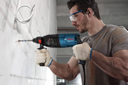 BOSCH GBH 240 Młotowiertarka 790W 2,7J