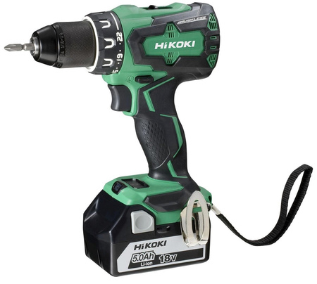 HiKOKI WKRĘTARKA DS18DBSL ZAKRĘTARKA WH18DBDL2 5Ah
