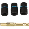 MAKITA B-40375 ZESTAW NASADEK 10mm - 3 SZTUKI