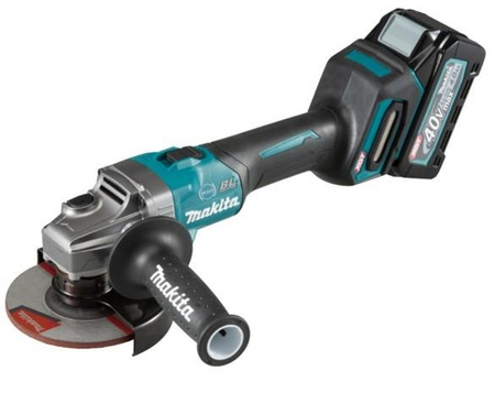 MAKITA GA005GM201 AKU SZLIFIERKA KĄT. 125mm 40V 2x4Ah XGT