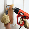 BLACK DECKER KX2001K OPALARKA 2000W 600°C +WALIZKA
