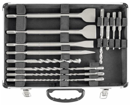 DeWALT DT9679 Zestaw Wierteł i Dłut SDS+ 15 sztuk