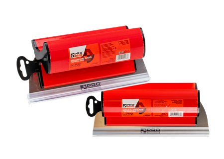 PRO-PC422 SZPACHLE DO GŁADZI - ZESTAW 9 ELEMENTÓW 25, 40, 60, 80,100 cm