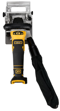 DeWALT DCW682NT FREZARKA DO WPUSTÓW TYP LAMELLO 18V