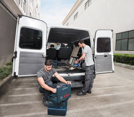 BOSCH GAS 18V-1 ODKURZACZ AKUMULATOROWY 18V 0,7L