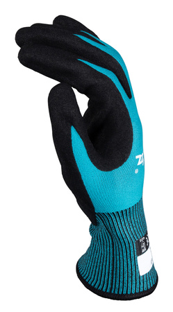 MAKITA P-84682 ROZM. 8 / M RĘKAWICE POWLEKANE ROBOCZE