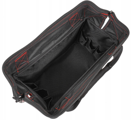 VERKE V33010 TORBA NARZĘDZIOWA MONTERSKA WARSZTATOWA 37x19x22cm