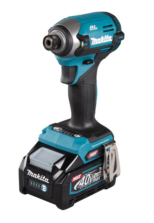 MAKITA TD003GZ AKUMULATOROWA WKRĘTARKA UDAROWA XGT® 40V MAX 1/4" 210 NM