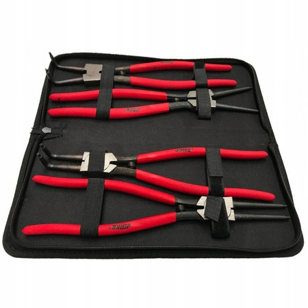 VERKE V87050 SZCZYPCE DO PIERŚCIENI SEGERA 320mm 4 SZTUKI