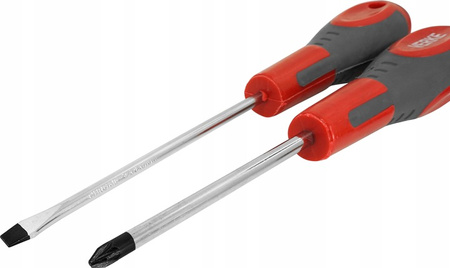 VERKE V86432 ZESTAW WKRĘTAKÓW 8 SZT VERKE LIGHT DUTY