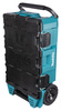 MAKITA MAKTRAK L P-91001 WÓZEK NARZĘDZIOWY – MAX. 113 KG • 81,9 L • KOŁA 23 CM Ø • GECKO-GRIP • ORGANIZER