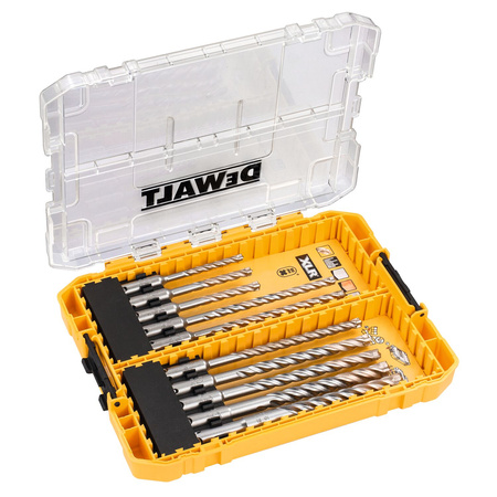 DeWALT DT70752 ZESTAW WIERTEŁ SDS+ EXTREME 10pc