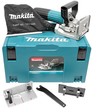 MAKITA PJ7000J FREZARKA / LAMELOWNICA 701W + MAKPAC