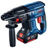 BOSCH GBH 180-Li MŁOTOWIERTARKA 18V 1x4Ah + WIERTŁA 5PC