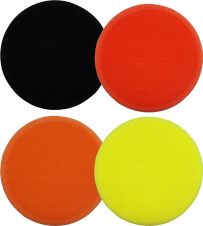 NOTIG N4221 POLERKA SAMOCHODOWA 1400W 150mm +GĄBKI