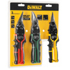 DeWALT DWHT14676-0 NOŻYCE TYPU ERGO L, P - 3 szt.