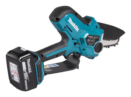 MAKITA DUC101SF01 PIŁA ŁAŃCUCHOWA 10cm 18V + 3,0Ah