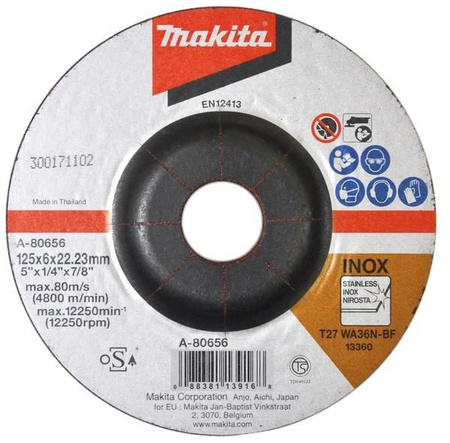 MAKITA DLX2153TJ1 COMBO DHR241 DGA504 2x5Ah 2xMAKPAC