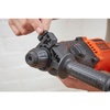 BLACK DECKER BEHS01K MŁOTOWIERTARKA SDS+ 650W 1,4J