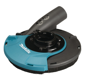 MAKITA 191W06-8 Osłona z odsysaniem 115 / 125 mm