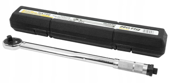 NOTIG N4700 KLUCZ DYNAMOMETRYCZNY 1/2'' 28-210 Nm