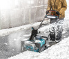 MAKITA SN001GZ AKUMULATOROWA ODŚNIEŻARKA XGT® 40V MAX 530 MM 180° + BATERIA 5Ah