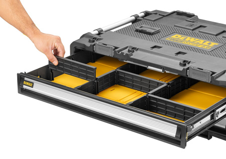 DeWALT DWST08520-1 PŁYTKIE SZUFLADY TOUGHSYSTEM 2.0 DXL