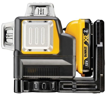 DeWALT DCE089D1G Laser krzyżowy 360° zielony 2Ah