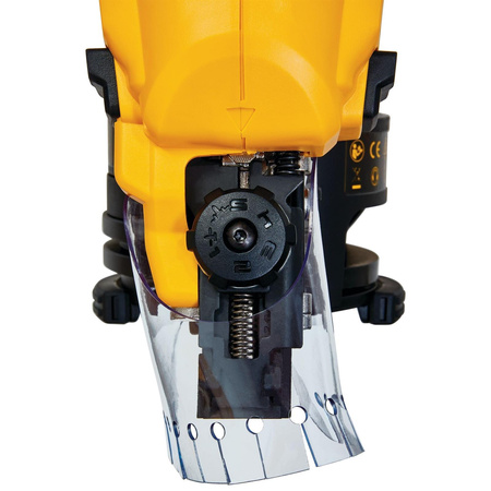 DeWALT DCN45RNN GWOŹDZIARKA BĘBNOWA 18V 19-45mm