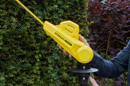 STANLEY SFMCPH845B NOŻYCE DO ŻYWOPŁOTU Z WYSIĘGNIKIEM 18V 45CM FATMAX V20