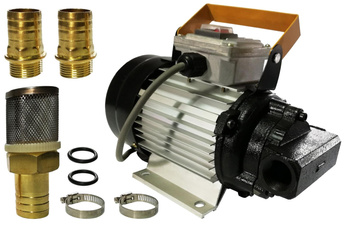 VERKE V80158 POMPA SSĄCA DO OLEJU SILNIKOWEGO ROPY 230V