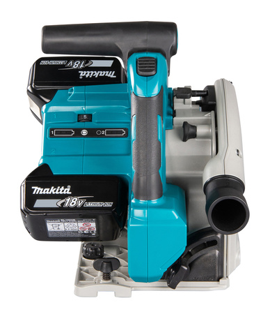 MAKITA DSP600ZJ PILARKA TARCZOWA ZAGŁĘBIARKA 2x18V + MAKPAC