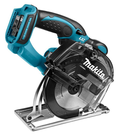 MAKITA DCS552Z PIŁA TARCZOWA DO METALU 18V 136mm