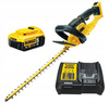 DeWALT DCM563P1 NOŻYCE DO ŻYWOPŁOTU 18V XR 55cm BODY