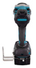 MAKITA DTW700RTJ KLUCZ UDAROWY 1/2'' 18V + 2x5,0Ah