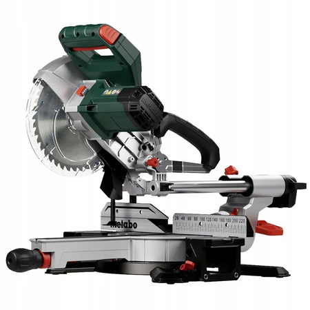 METABO KGS 216M PILARKA STOŁOWA UKOŚNICA 1200W 216mm