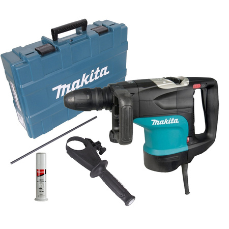 MAKITA HR4501C MŁOT UDAROWO-OBROTOWY SDS-MAX 10,1J