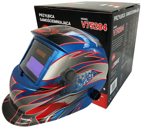 VERKE V75204 PRZYŁBICA MASKA SPAWALNICZA SAMOŚCIEMNIAJĄCA