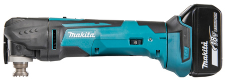 MAKITA DTM51ZX1 NARZĘDZIE WIELOFUNKCYJNE + OSPRZĘT