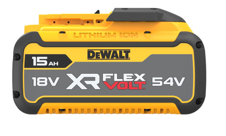 DeWALT DCAFVPS + DCB549 ADAPTER FLEXVOLT DO POWERSHIFT + 15Ah