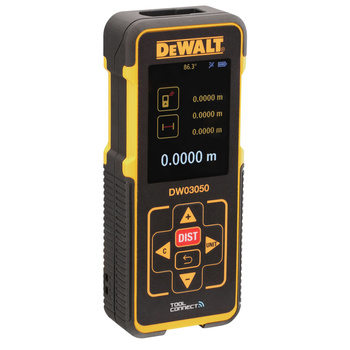 DeWALT DW03050 DALMIERZ LASEROWY 50M IP65