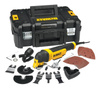 DeWALT DWE315KT Narzędzie wielofunkcyjne + 37 szt.